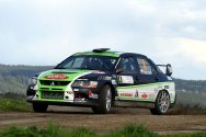 Rallye Český Krumlov: MMČR: 3. místo: Pavel Valoušek / Zdeněk Hrůza